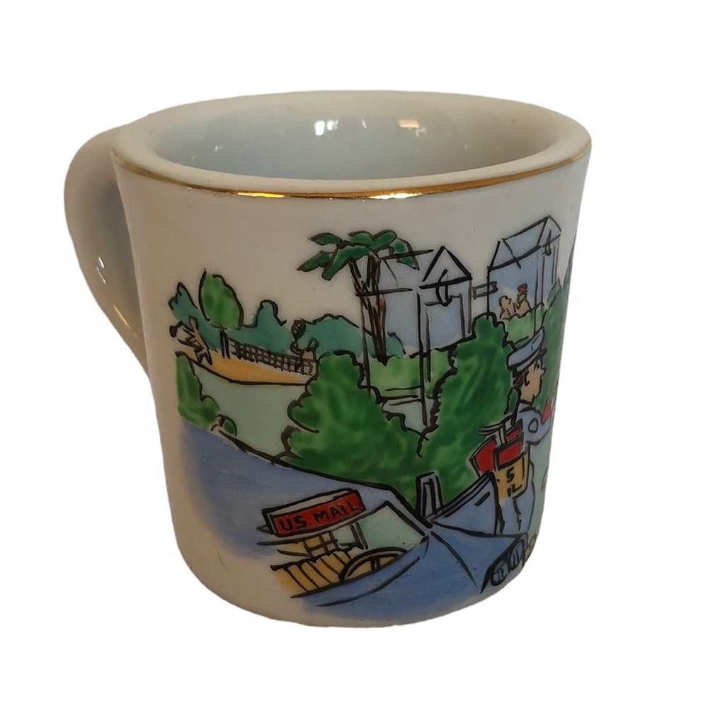 Howard’s Hilarious Clothing Catalog Nudist Coffee Mug - Picture 3 of 9